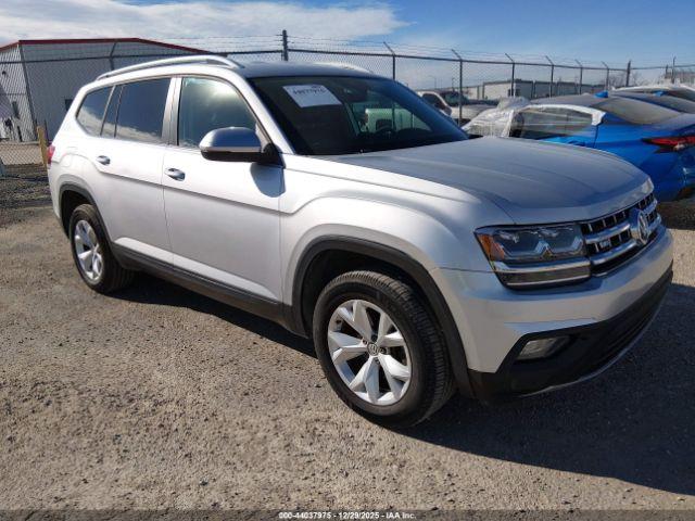  Salvage Volkswagen Atlas