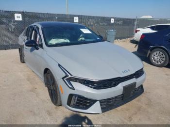  Salvage Kia K5