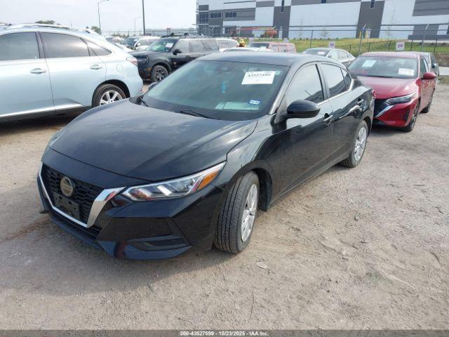 Nissan Sentra S Xtronic Cvt Image 10