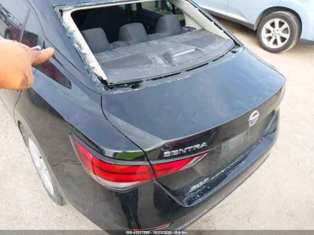 Nissan Sentra S Xtronic Cvt Image 16