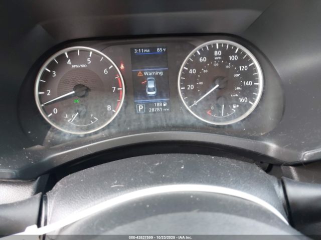 Nissan Sentra S Xtronic Cvt Image 3