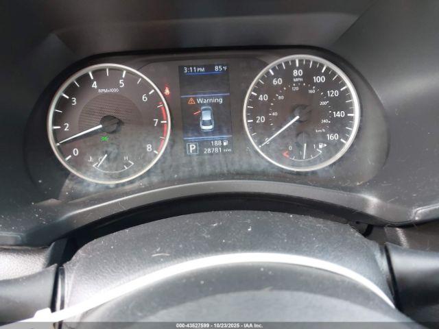 Nissan Sentra S Xtronic Cvt Image 3