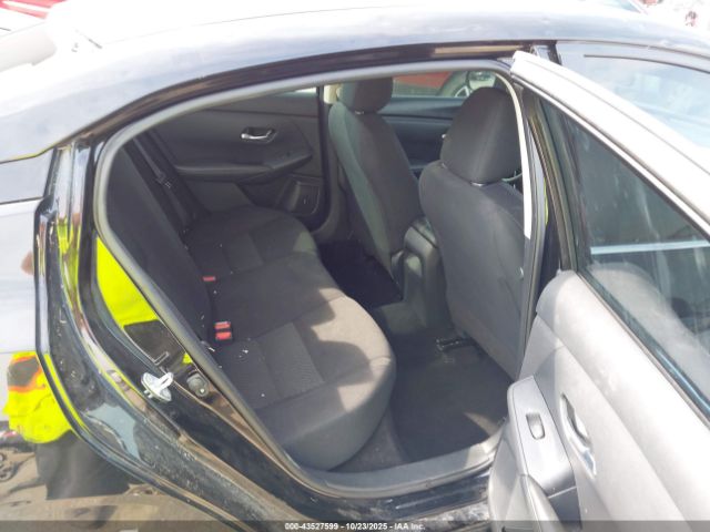 Nissan Sentra S Xtronic Cvt Image 13