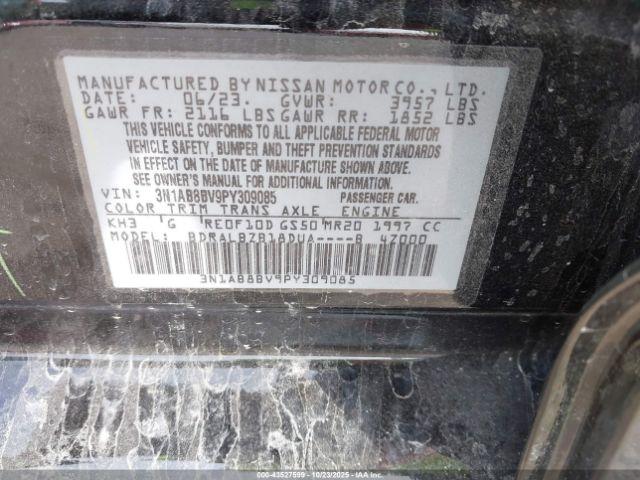 Nissan Sentra S Xtronic Cvt Image 9