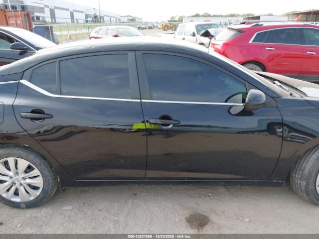 Nissan Sentra S Xtronic Cvt Image 8