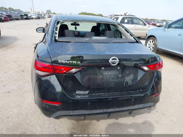 Nissan Sentra S Xtronic Cvt Image 7