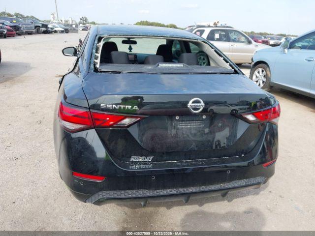 Nissan Sentra S Xtronic Cvt Image 7