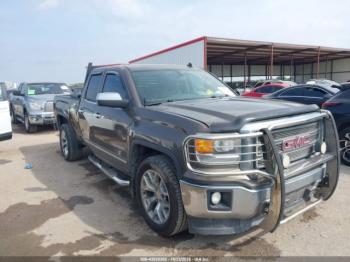  Salvage GMC Sierra 1500