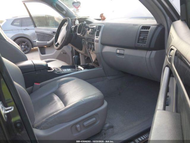 Toyota 4Runner Limited V6 Image 10