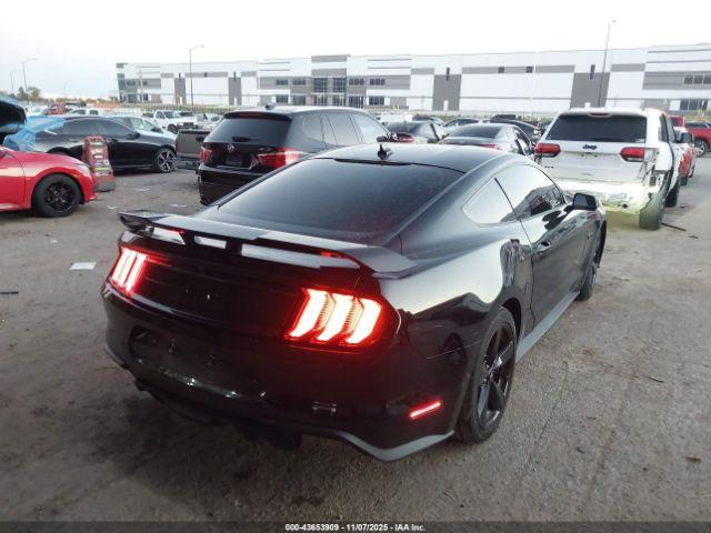 Ford Mustang Gt Premium Fastback Image 4