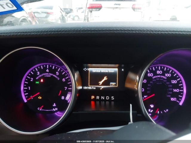 Ford Mustang Gt Premium Fastback Image 16