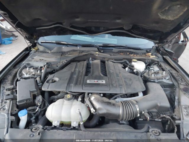 Ford Mustang Gt Premium Fastback Image 11