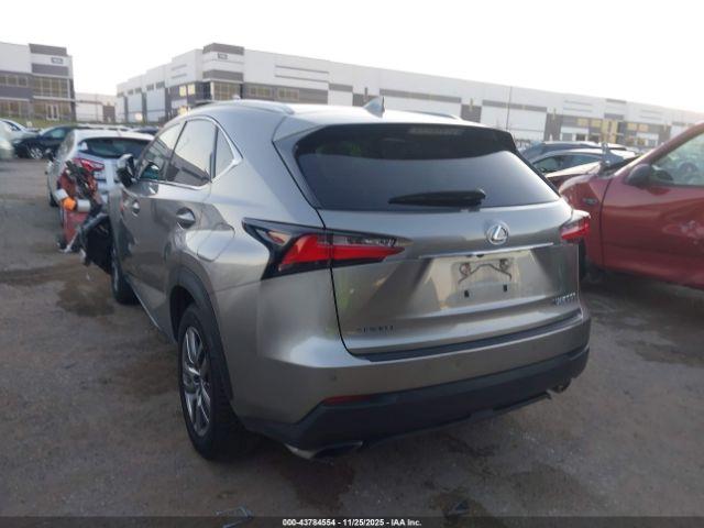 Lexus NX Image 6
