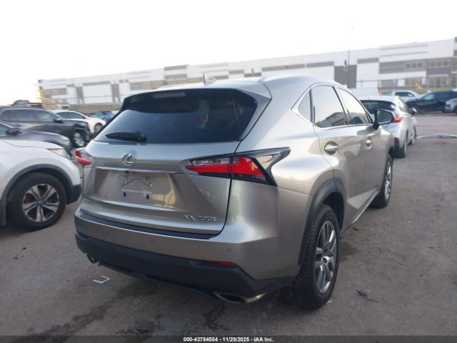 Lexus NX Image 11