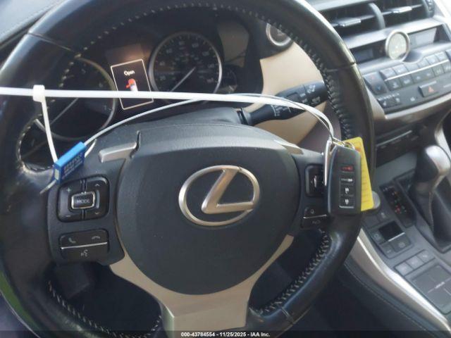 Lexus NX Image 16