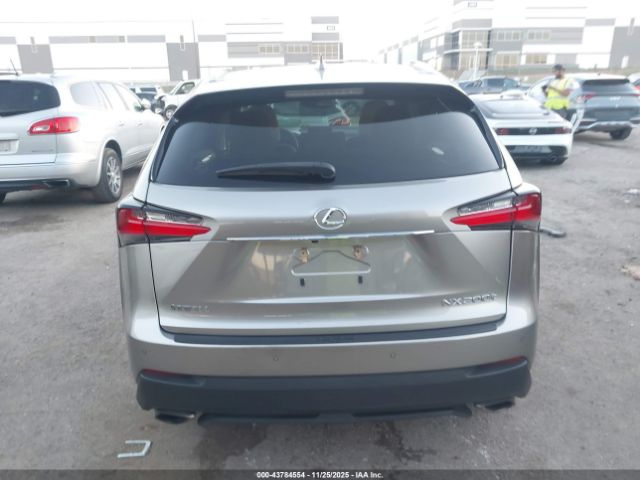 Lexus NX Image 4