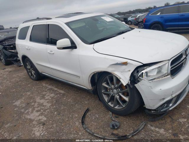  Salvage Dodge Durango