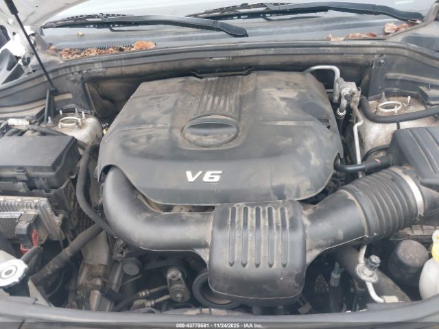 Dodge Durango Limited Image 7