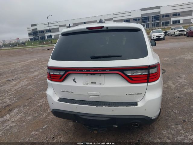 Dodge Durango Limited Image 6