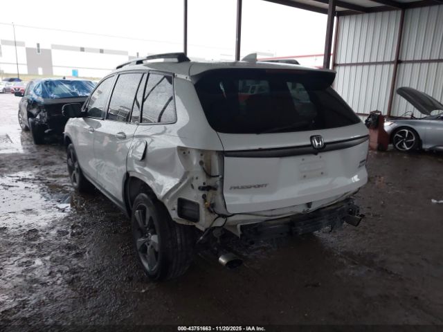 Honda Passport Awd Touring Image 4