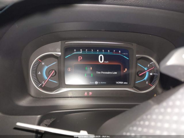 Honda Passport Awd Touring Image 8