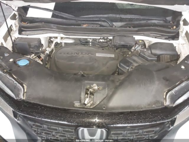 Honda Passport Awd Touring Image 6