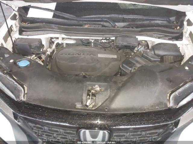 Honda Passport Awd Touring Image 6