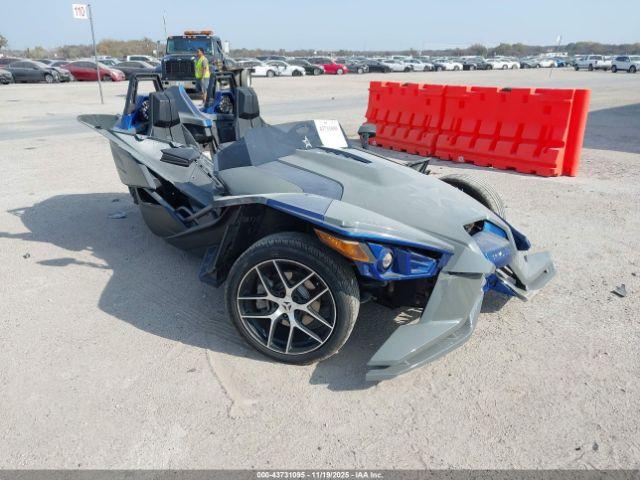  Salvage Polaris Slingshot