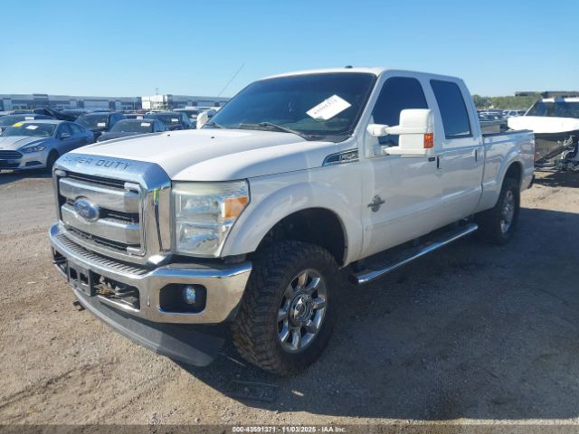Ford F-250 Lariat Image 2