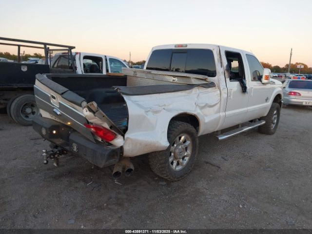 Ford F-250 Lariat Image 3