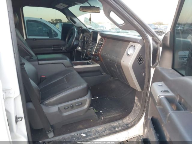 Ford F-250 Lariat Image 7