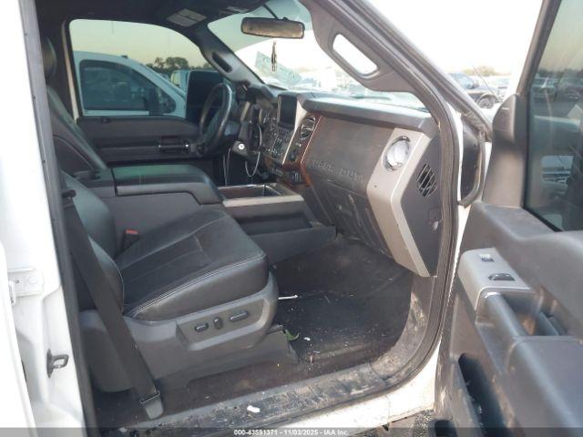 Ford F-250 Lariat Image 7