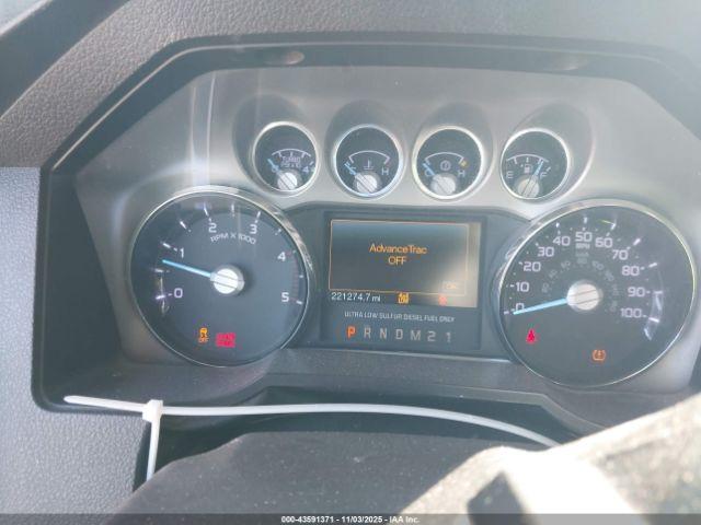 Ford F-250 Lariat Image 5