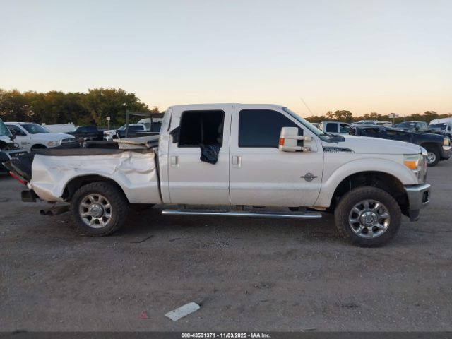 Ford F-250 Lariat Image 11