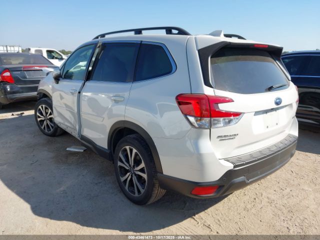 Subaru Forester Limited Image 7