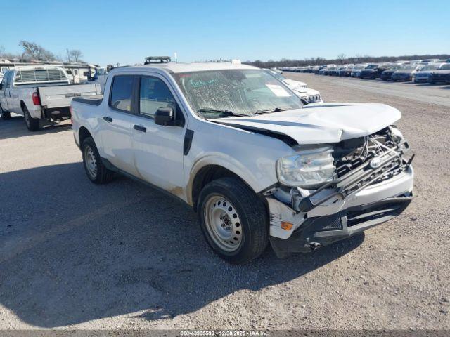  Salvage Ford Maverick