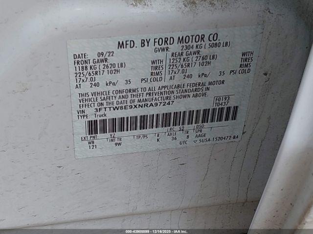 Ford Maverick Xl Image 7