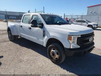  Salvage Ford F-350