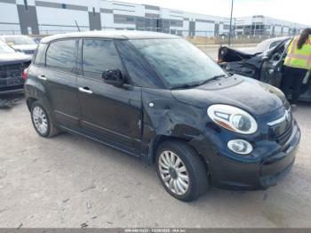  Salvage FIAT 500L
