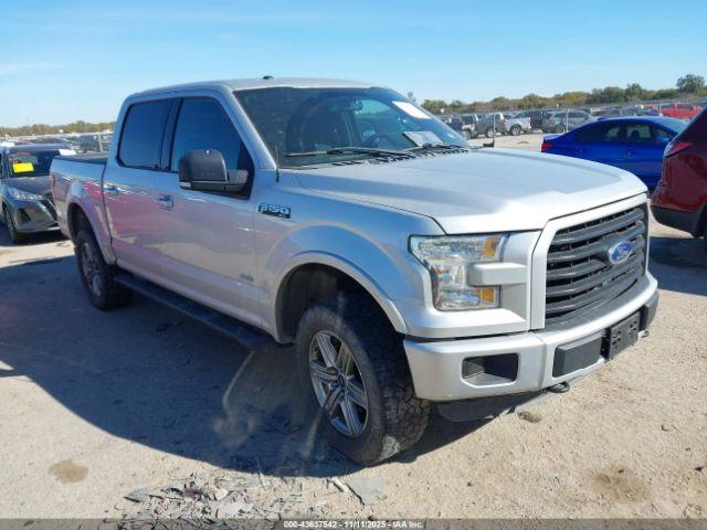  Salvage Ford F-150