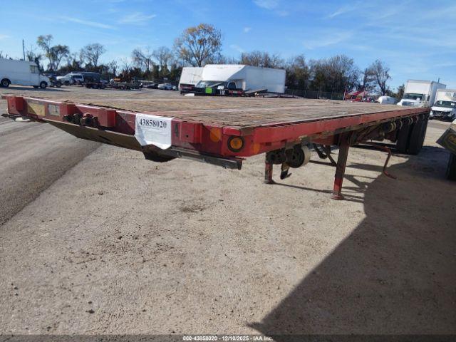 Lufkin Industries Flatbed Trailer Image 6
