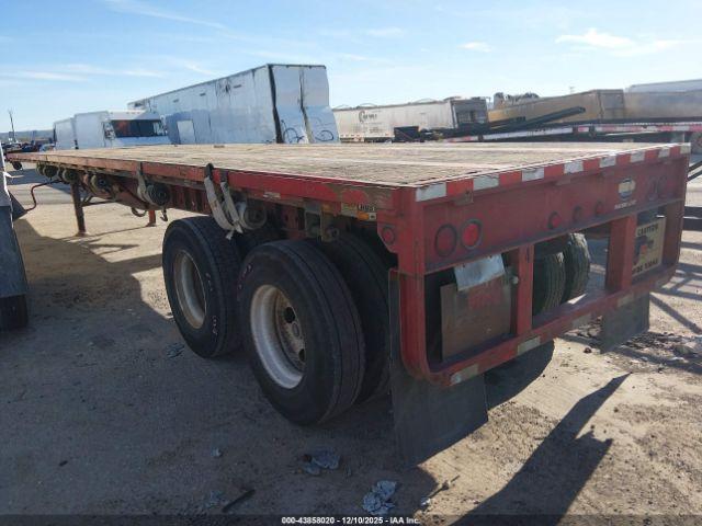 Lufkin Industries Flatbed Trailer Image 5