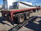 Lufkin Industries Flatbed Trailer Image 4