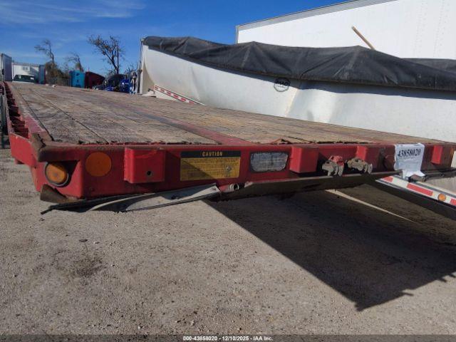 Lufkin Industries Flatbed Trailer Image 8