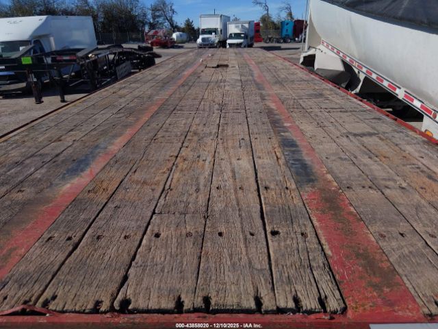 Lufkin Industries Flatbed Trailer Image 10
