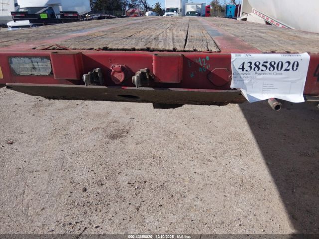 Lufkin Industries Flatbed Trailer Image 9