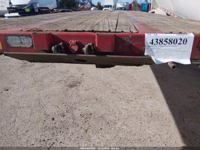 Lufkin Industries Flatbed Trailer Image 9
