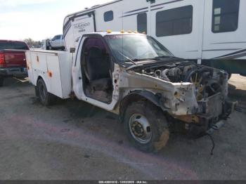  Salvage Ford F-350