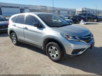  Salvage Honda CR-V