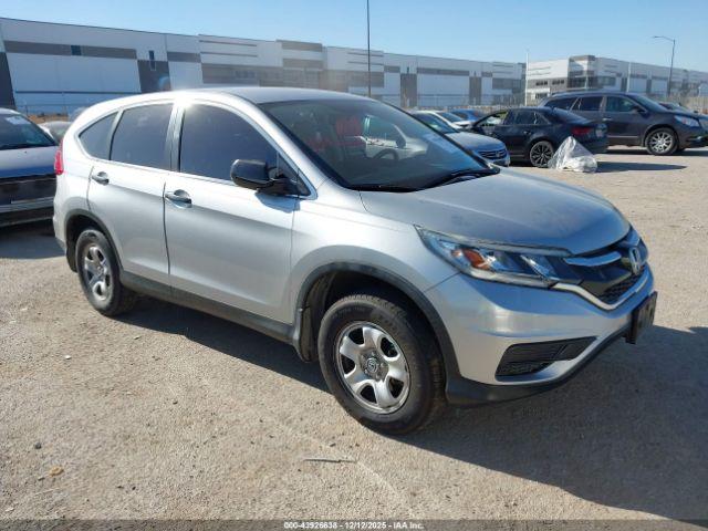  Salvage Honda CR-V